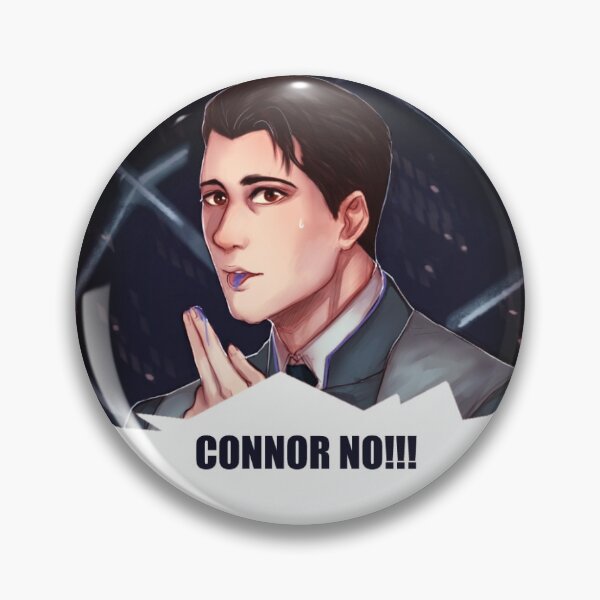 Item preview, Connor, no designed and sold by 0xaichanx0.