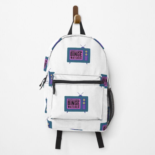 Item preview, Professional Binge Watcher Quote designed and sold by AritraSur.