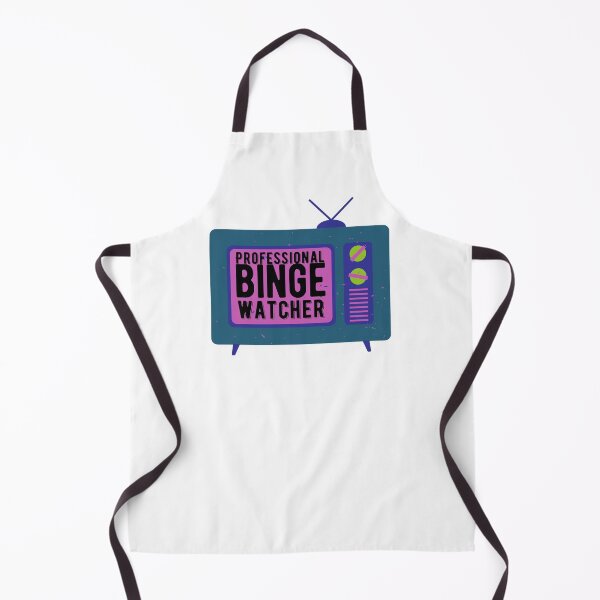 Item preview, Professional Binge Watcher Quote designed and sold by AritraSur.