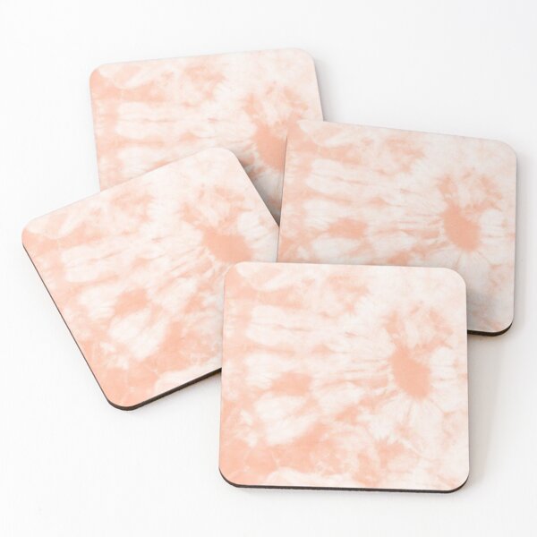 Item preview, Pastel Orange Tie Dye Print designed and sold by bluesbebe.