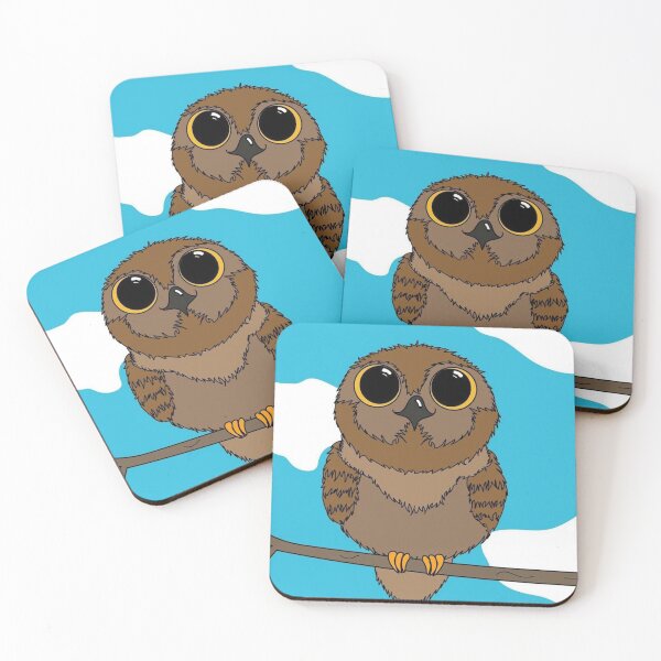 Item preview, Cute Owl Artwork  designed and sold by HeyitsArt.