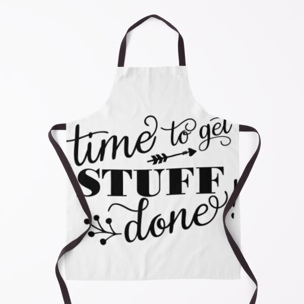 Item preview, Time to get stuff done designed and sold by Roisin678.