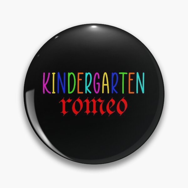 Item preview, Kindergarten Romeo designed and sold by autlu.