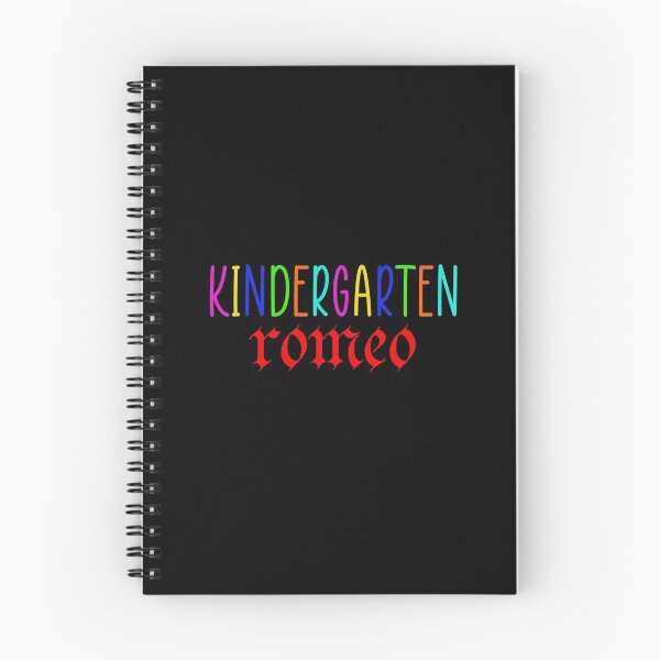 Item preview, Kindergarten Romeo designed and sold by autlu.