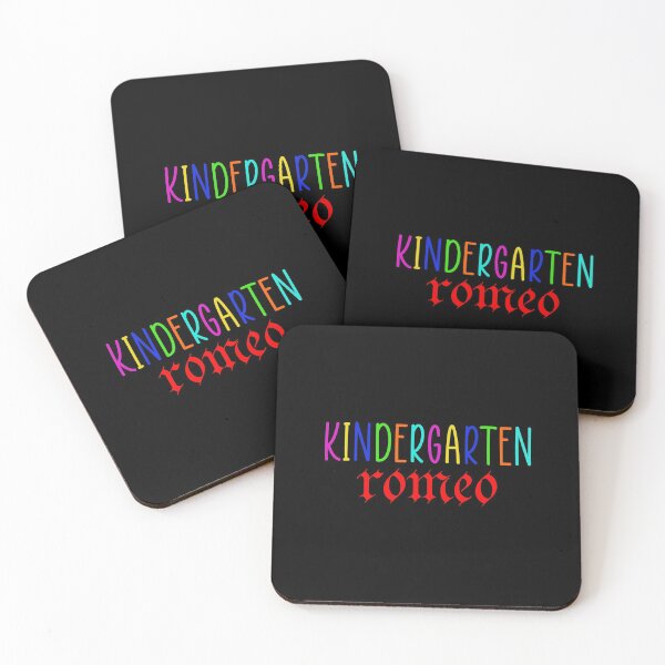 Item preview, Kindergarten Romeo designed and sold by autlu.