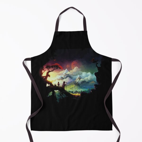 Item preview, Cinematic Forest Painting Art  designed and sold by Libaz.