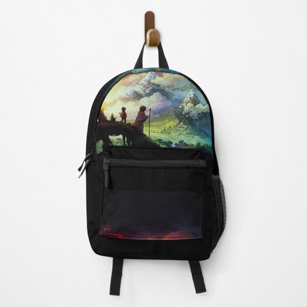 Item preview, Cinematic Forest Painting Art designed and sold by Libaz.