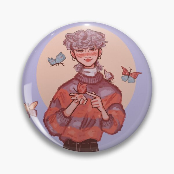 Artikelvorschau, butterfly yeosang entworfen und verkauft von angiflxwies.