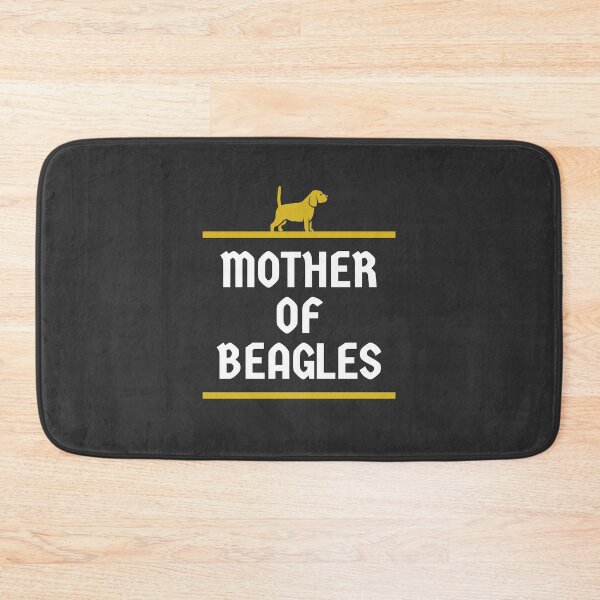 Item preview, Mother of Beagles... designed and sold by Jamiecsmith1986.