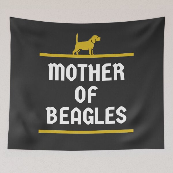 Item preview, Mother of Beagles... designed and sold by Jamiecsmith1986.
