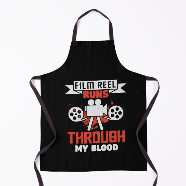 Item preview, Film Reel Runs Through My Blood designed and sold by teamph.