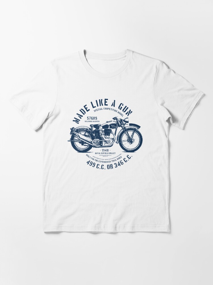 Royal enfield t store shirts