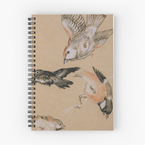 Item preview, Vintage Birds designed and sold by hashnan21.