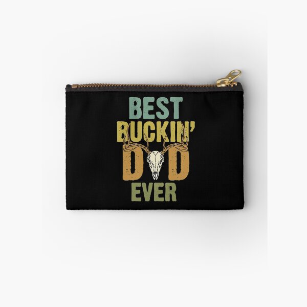 Item preview, Best Buckin' Dad Ever Deer Vintage Shirt designed and sold by owenz119.