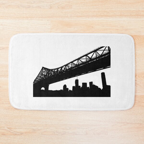 Item preview, Bridge and Skyscraper Designs designed and sold by SeventhGate.