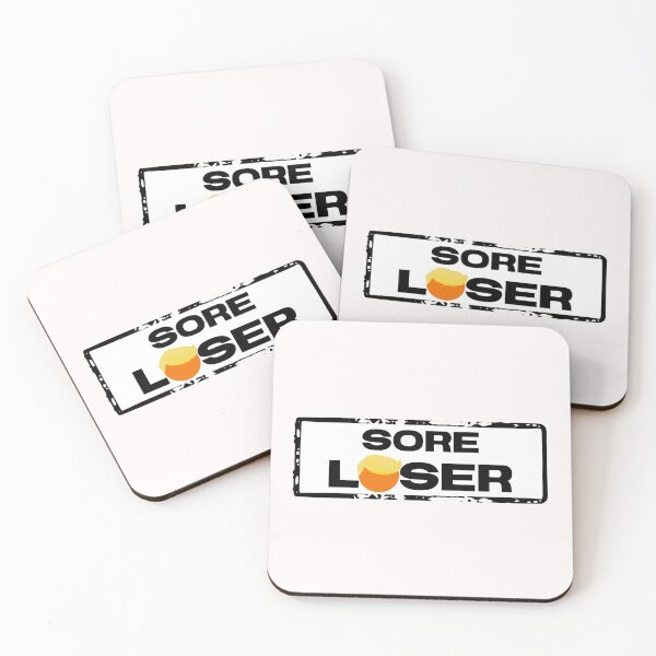 Item preview, Sore Loser designed and sold by DisenyosDeMike.