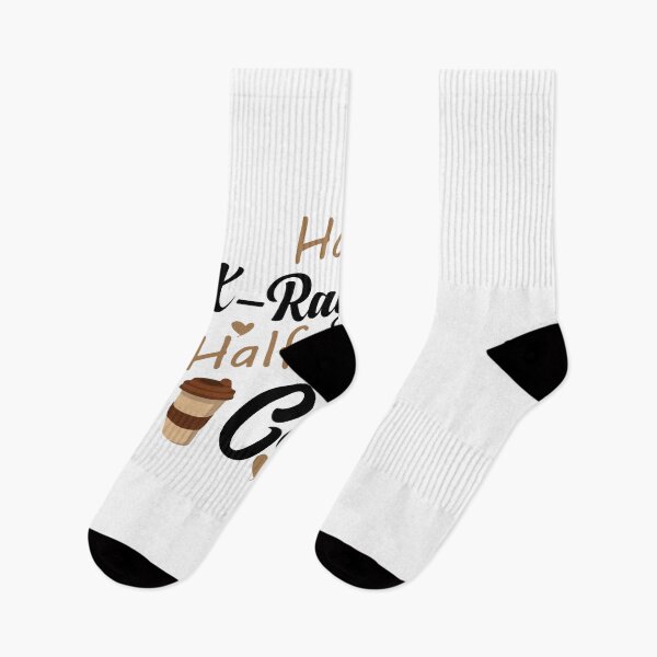 Item preview, Half X-Ray Tech half Coffee designed and sold by LA diseños.