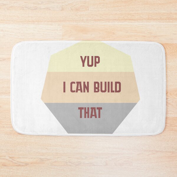 Item preview, yup i can build that designed and sold by Belmzouart.