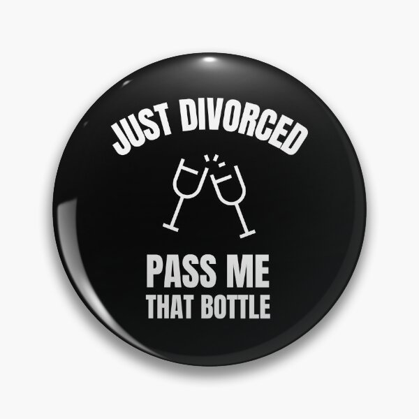 Item preview, Pass Me That Bottle Divorce Party designed and sold by OldCamp.