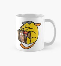 Wapuu - Travel Mug
