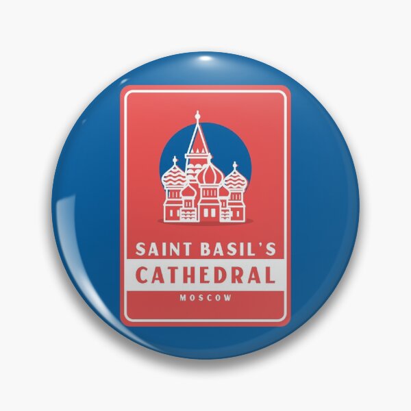 Item preview, Saint Basil's Cathedral  - Moscow designed and sold by Monskyart.