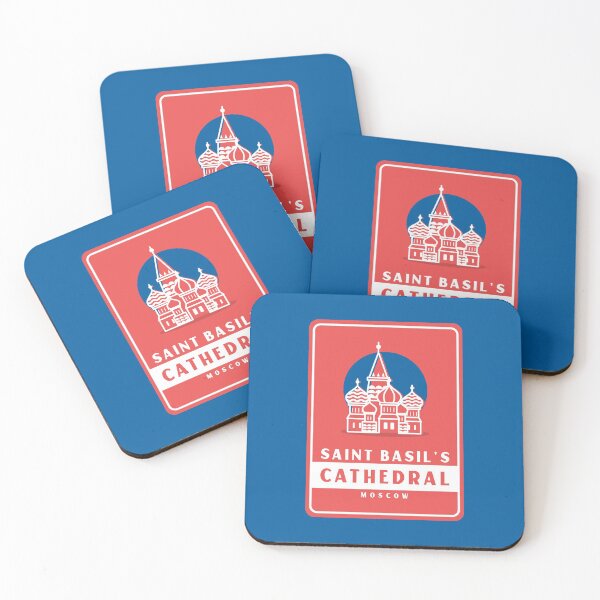 Item preview, Saint Basil's Cathedral  - Moscow designed and sold by Monskyart.