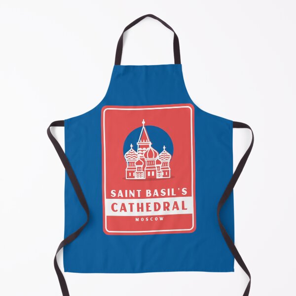 Item preview, Saint Basil's Cathedral - Moscow designed and sold by Monskyart.