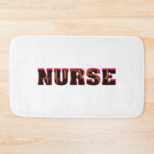 Item preview, Nurse Love Heartbeat Essential Sticker designed and sold by Love2MakeArt.
