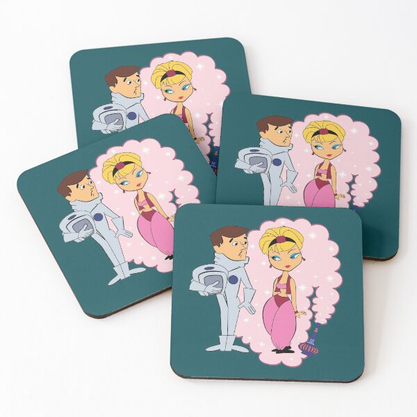 Item preview, I Dream of Jeannie 7 designed and sold by Lefteris Betsis.