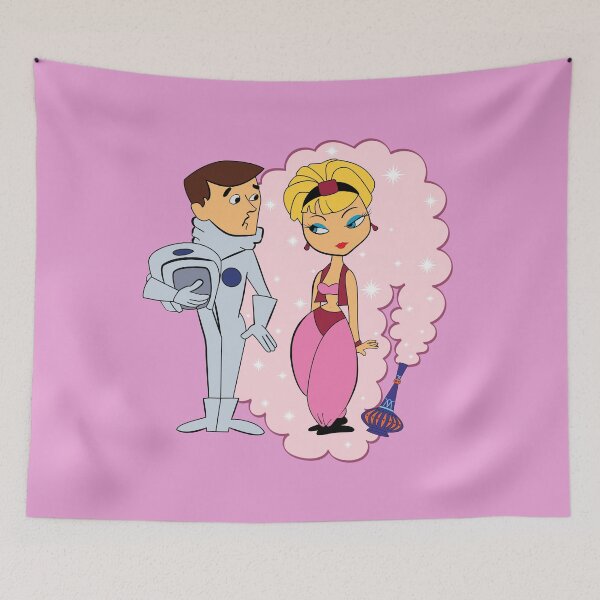 Item preview, I Dream of Jeannie 7 designed and sold by Lefteris Betsis.