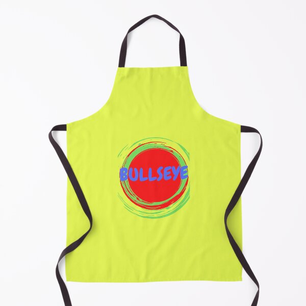 Item preview, Yellow Dart bullseye designed and sold by AJSkinnerPrints.