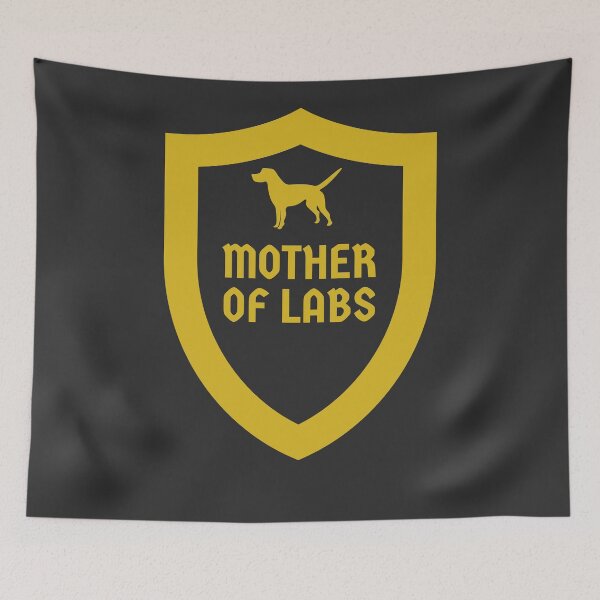 Item preview, Mother of labradors designed and sold by Jamiecsmith1986.