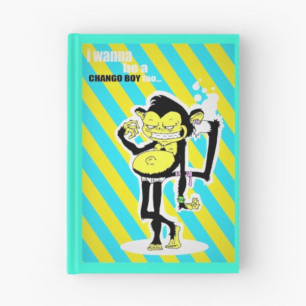 Item preview, Wanna be a chango boy designed and sold by Charles Buchanan.