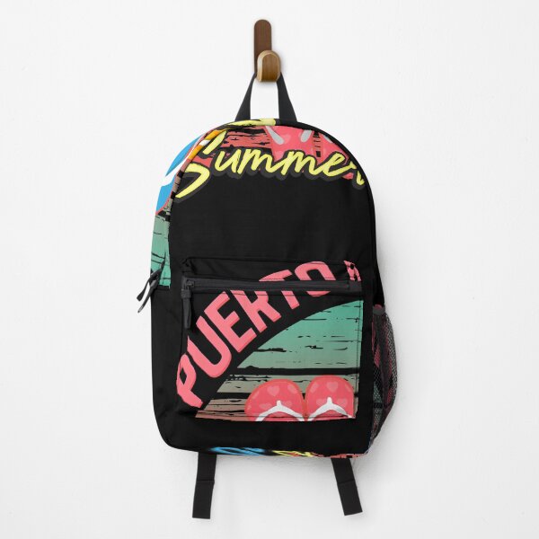 Item preview, Puerto Backyarda Summer Vacation 2020 designed and sold by Nzgiftsandmore.