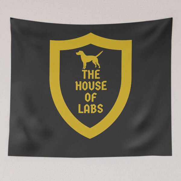 Item preview, The House of Labradors... designed and sold by Jamiecsmith1986.