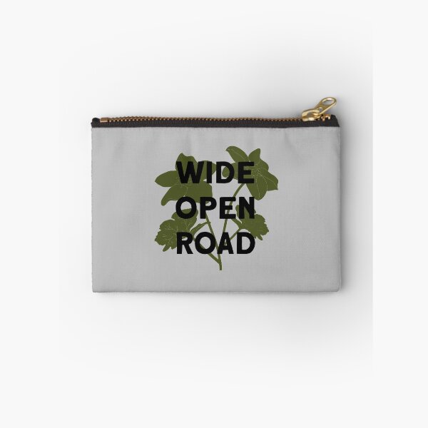 Item preview, Wide Open Road, black green designed and sold by perezzzoso.