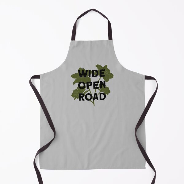 Item preview, Wide Open Road, black green designed and sold by perezzzoso.