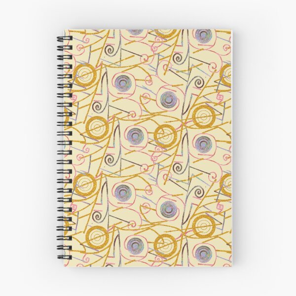 Item preview, swirls designed and sold by Lyubov Frolova.