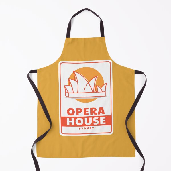 Item preview, Opera House - Australia designed and sold by Monskyart.