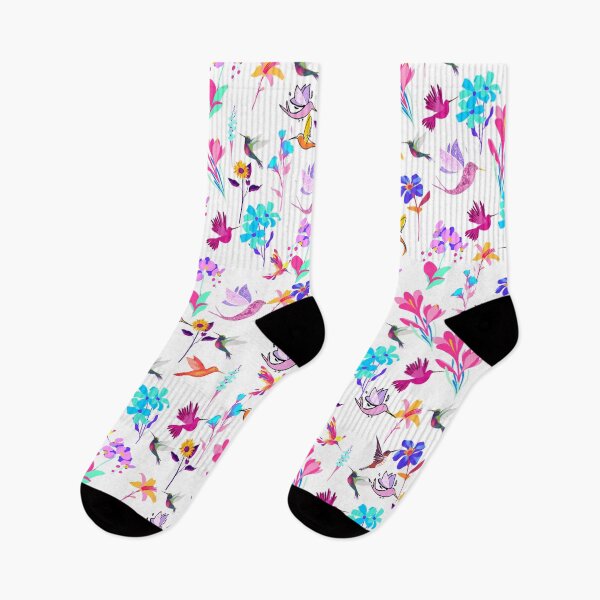 Item preview, Hummingbirds in a flowers designed and sold by MaxnGeorge.