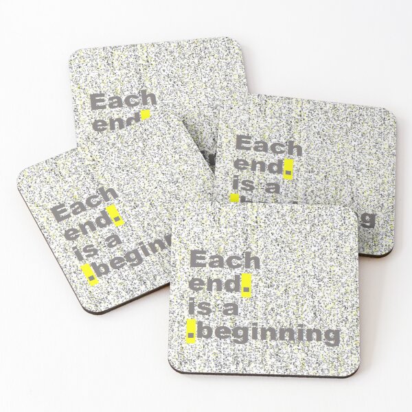 Item preview, Each End. Is A .Beginning designed and sold by BImP design.