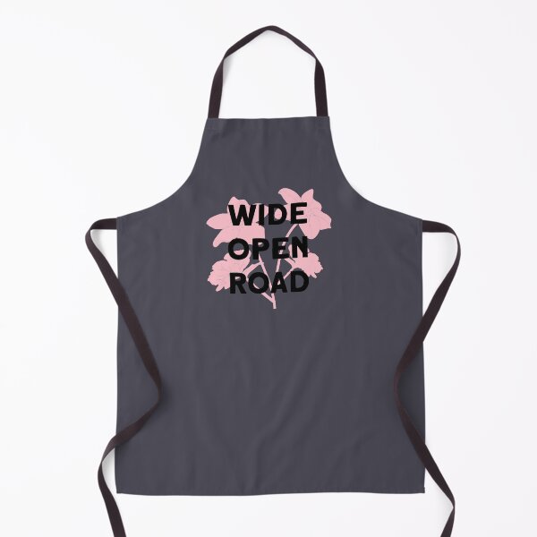 Item preview, Wide Open Road, black pink designed and sold by perezzzoso.
