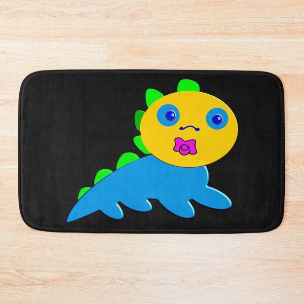 Item preview, BABY DINO  LOVE - DINO BOBA designed and sold by Ralek.