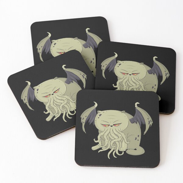 Item preview, Cathulhu designed and sold by ValentinaHramov.