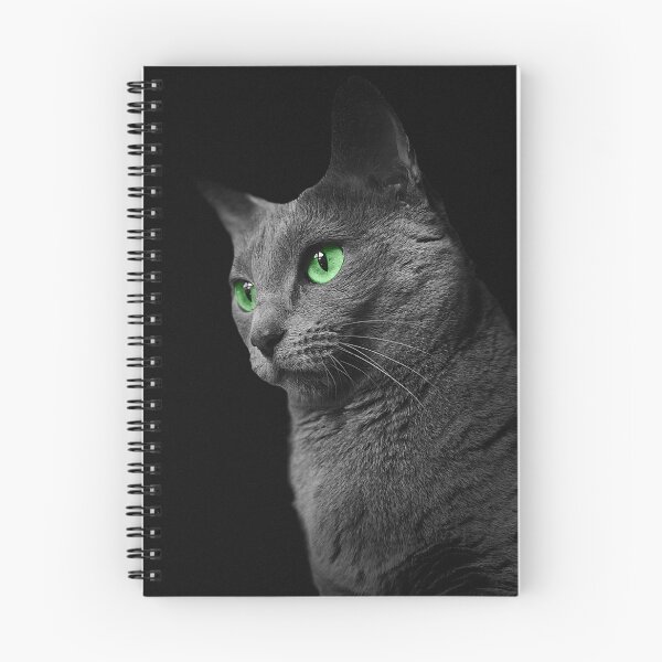 Artikelvorschau, Miss Green Eye. Das schöne russische Blau. entworfen und verkauft von FlyingTreg.