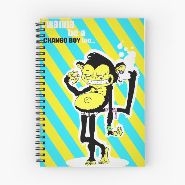Item preview, Wanna be a chango boy designed and sold by Charles Buchanan.