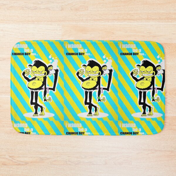 Item preview, Wanna be a chango boy designed and sold by Charles Buchanan.