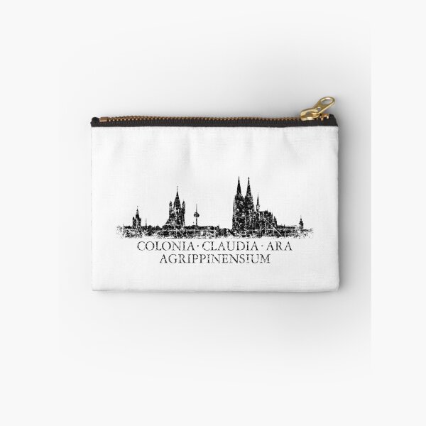Item preview, Colonia Claudia Ara Agrippinensium Cologne Skyline Vintage designed and sold by theshirtshops.
