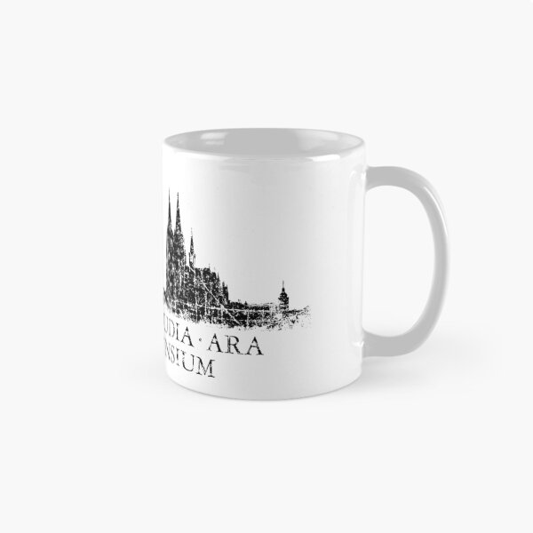 Item preview, Colonia Claudia Ara Agrippinensium Cologne Skyline Vintage designed and sold by theshirtshops.