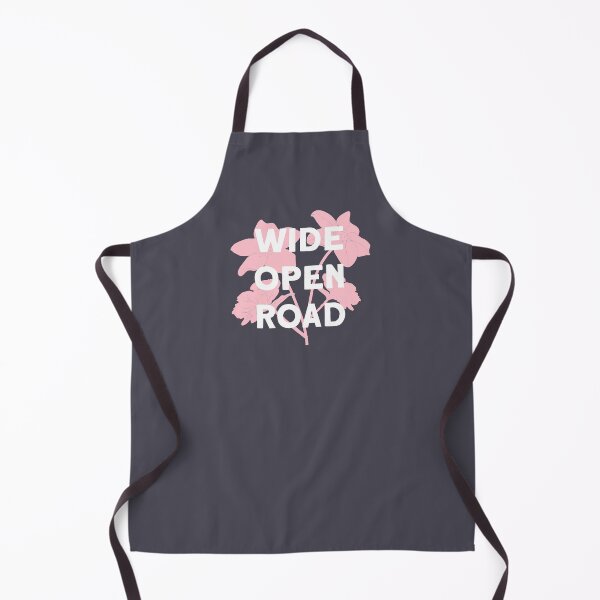 Item preview, Wide Open Road, white pink designed and sold by perezzzoso.